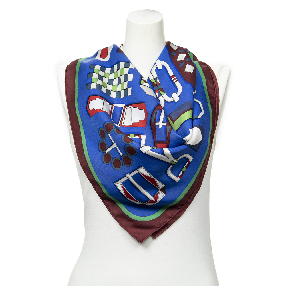 Hermes Scarf